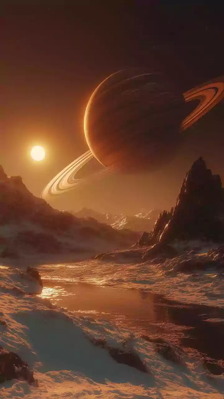 The Science Behind Saturn's Rings Is Still Evolving With Every New Discovery