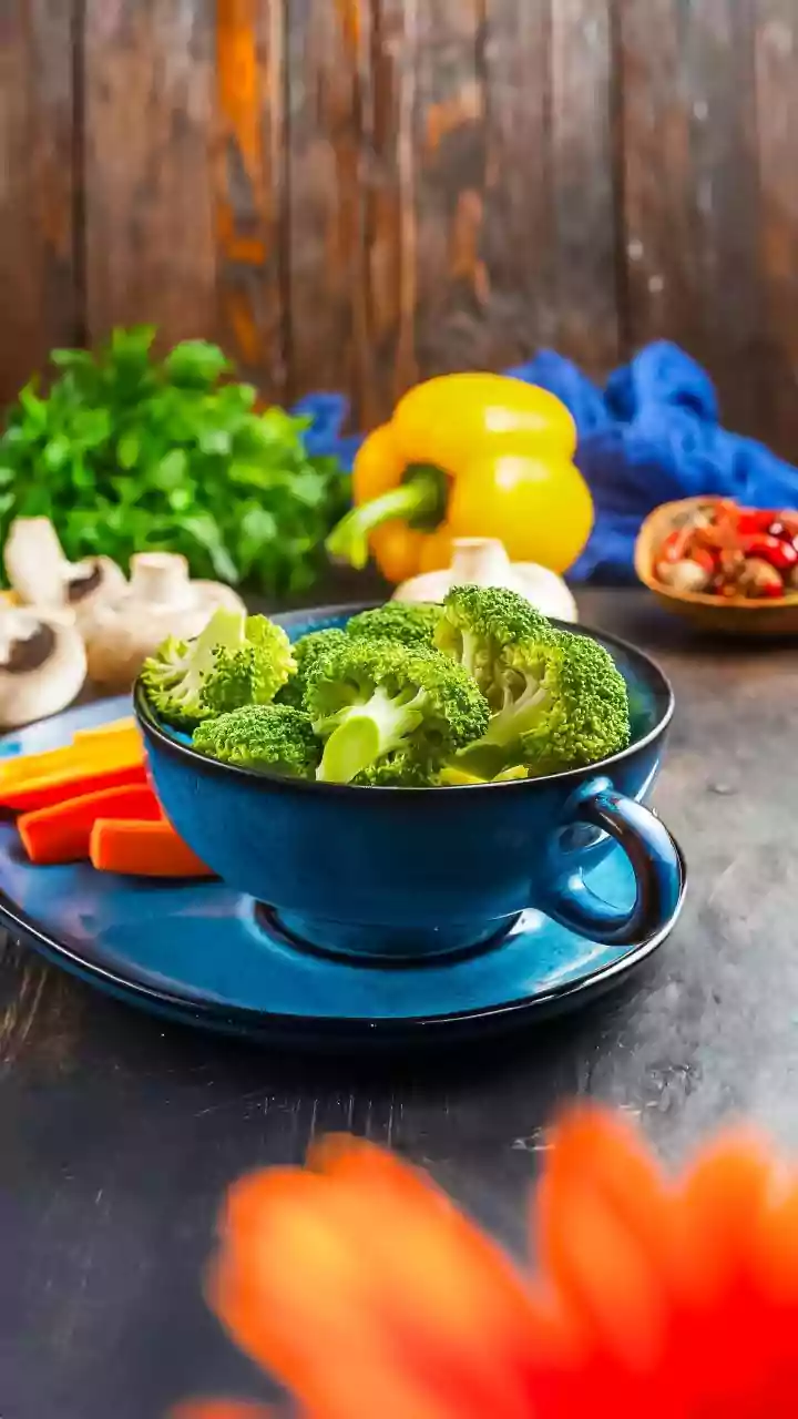Serving Vegetables First May Increase How Much Children Eat