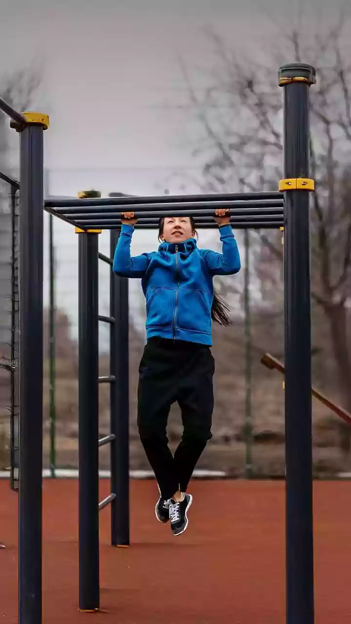 The Easiest Posture Correction Secret Master Standard Dead Hang Drills