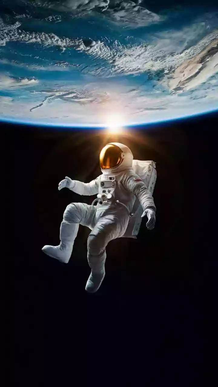 What Happens To Your Body In Space?