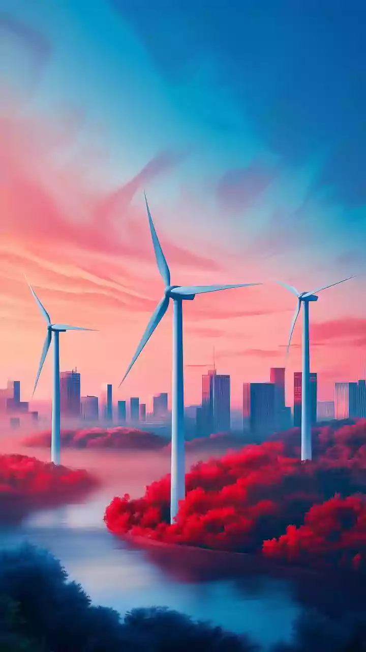 How winter winds shift pollution differently across cities