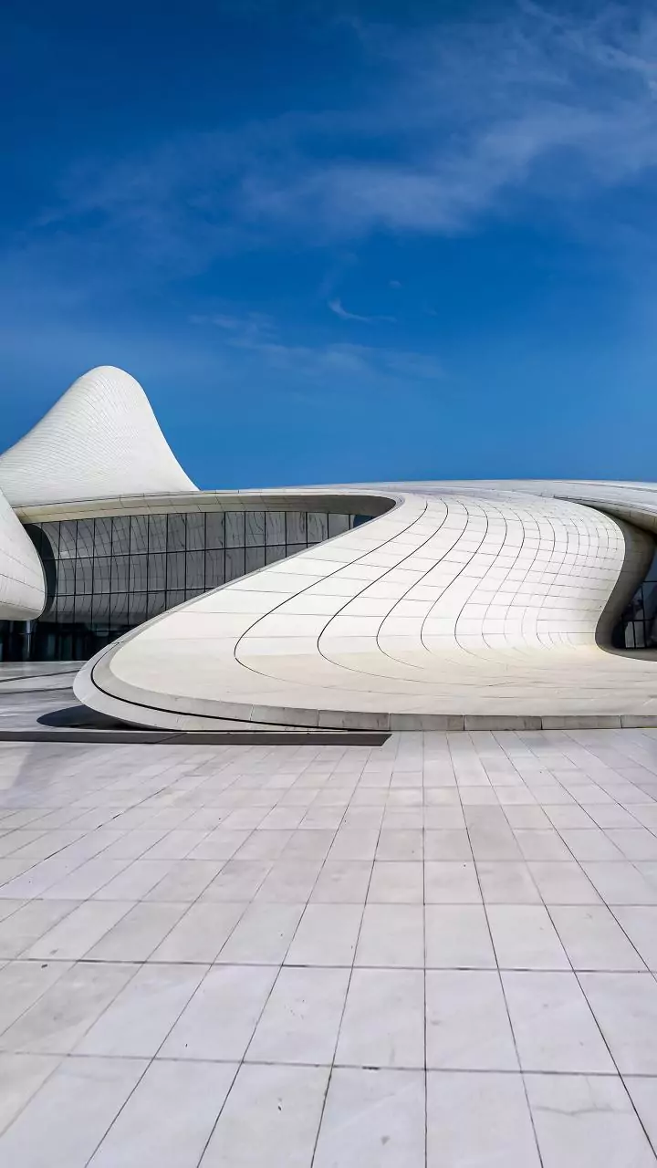 Indian Gen Z travellers enjoy Baku architecture on low budgets with instant digital e-visas