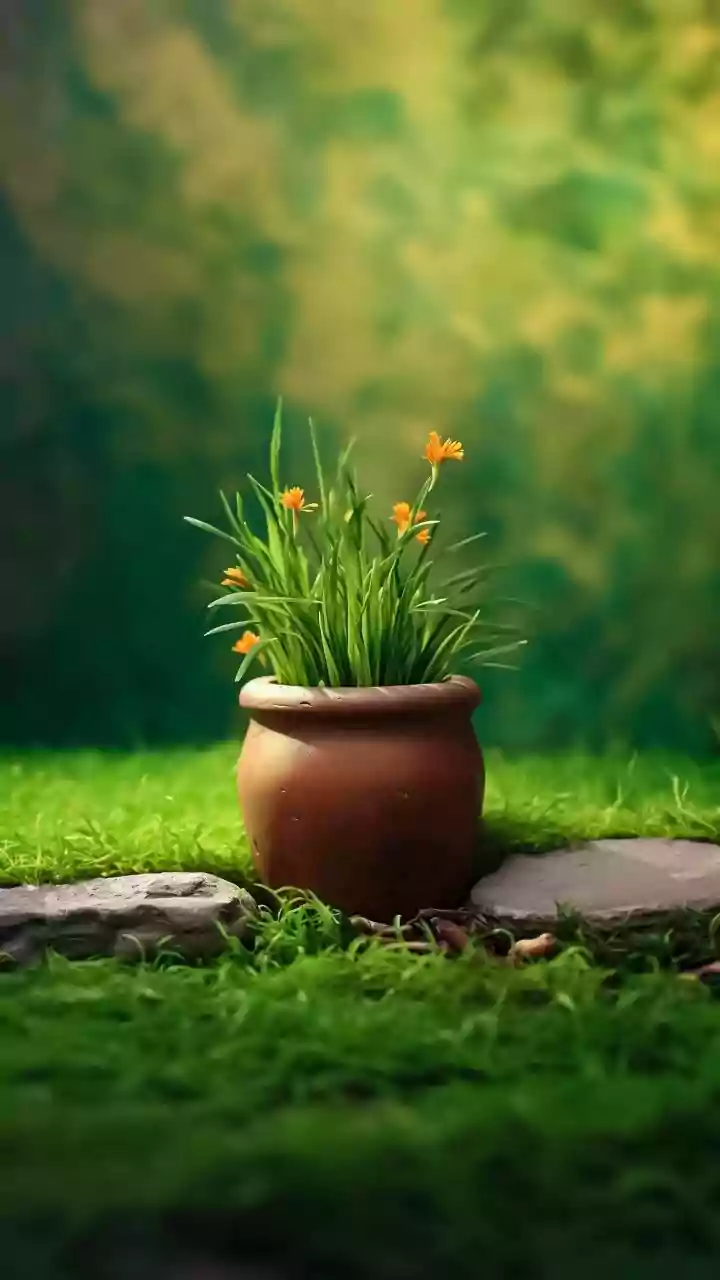 How Balcony Gardeners Use Terracotta Olla Pots For Efficient Underground Root Hydration Today