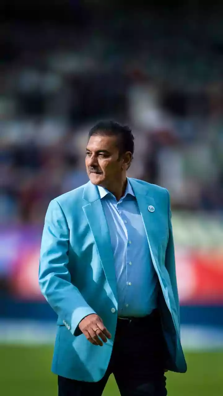Ravi Shastri as England's next coach? Monty Panesar opines