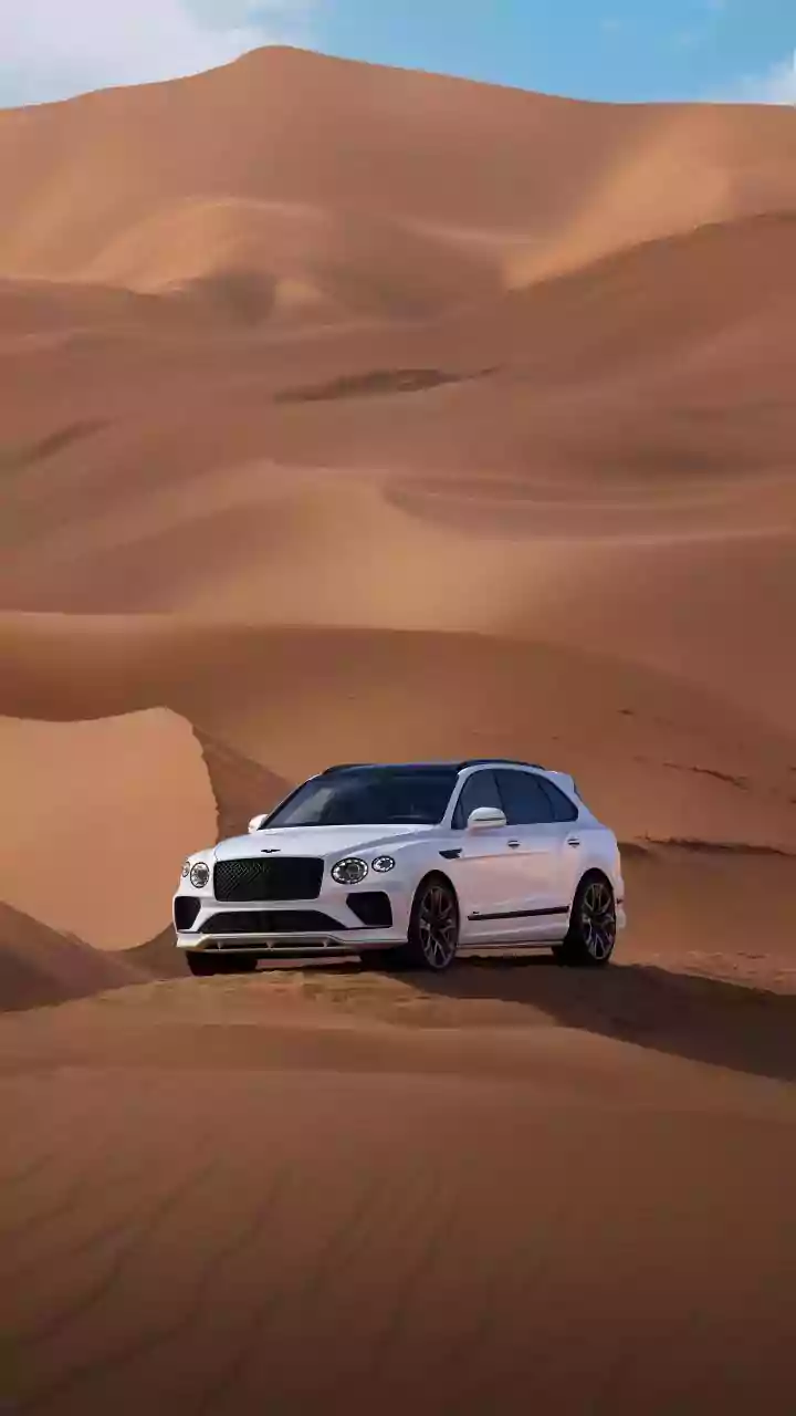 Bentayga X Concept: Bentley's Luxury SUV Goes Rugged for Off-Road Adventures