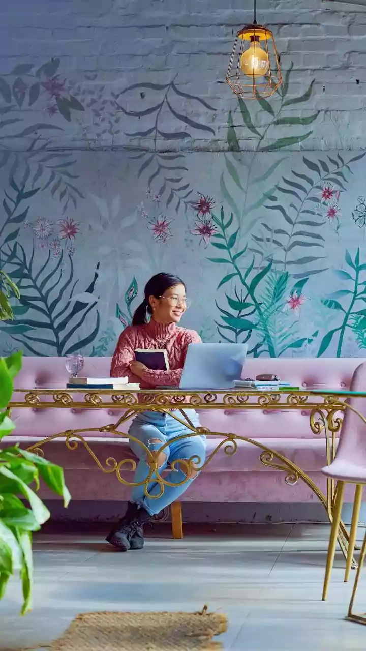 Kolkata's Café Workspaces Offer Remote Workers A Break From Home Offices