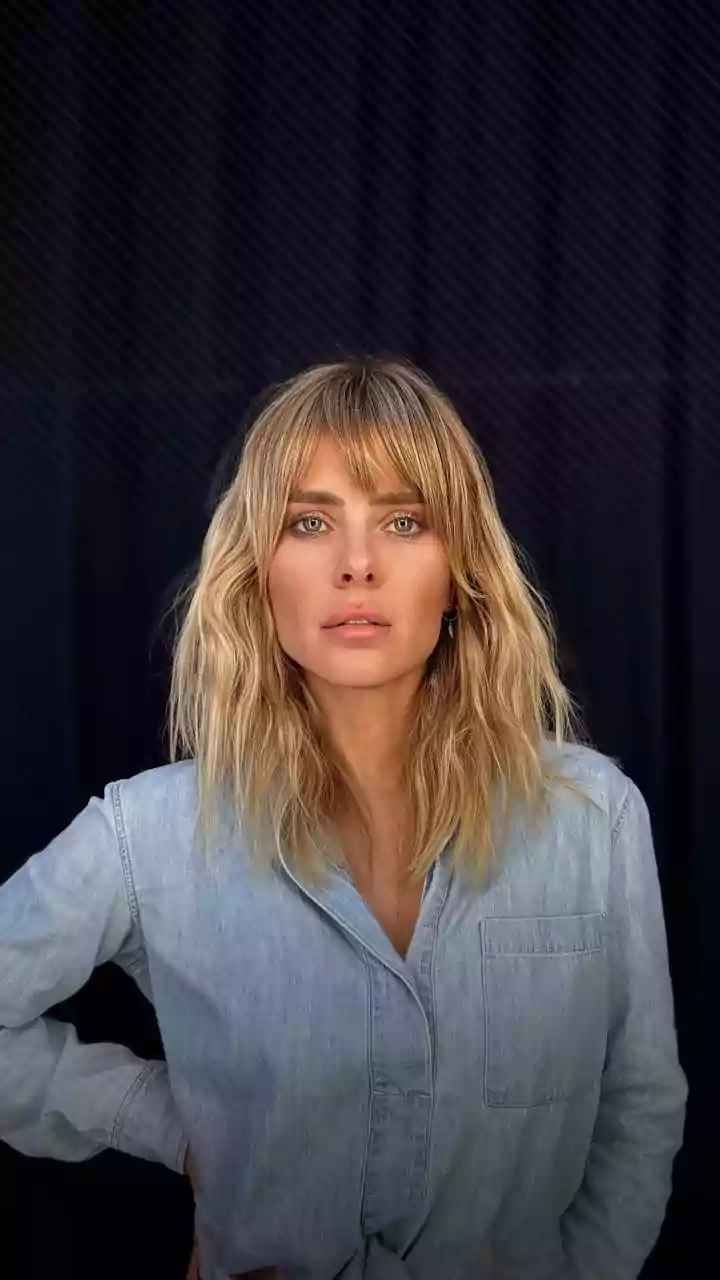 O alerta de Carolina Dieckmmann após ser internada