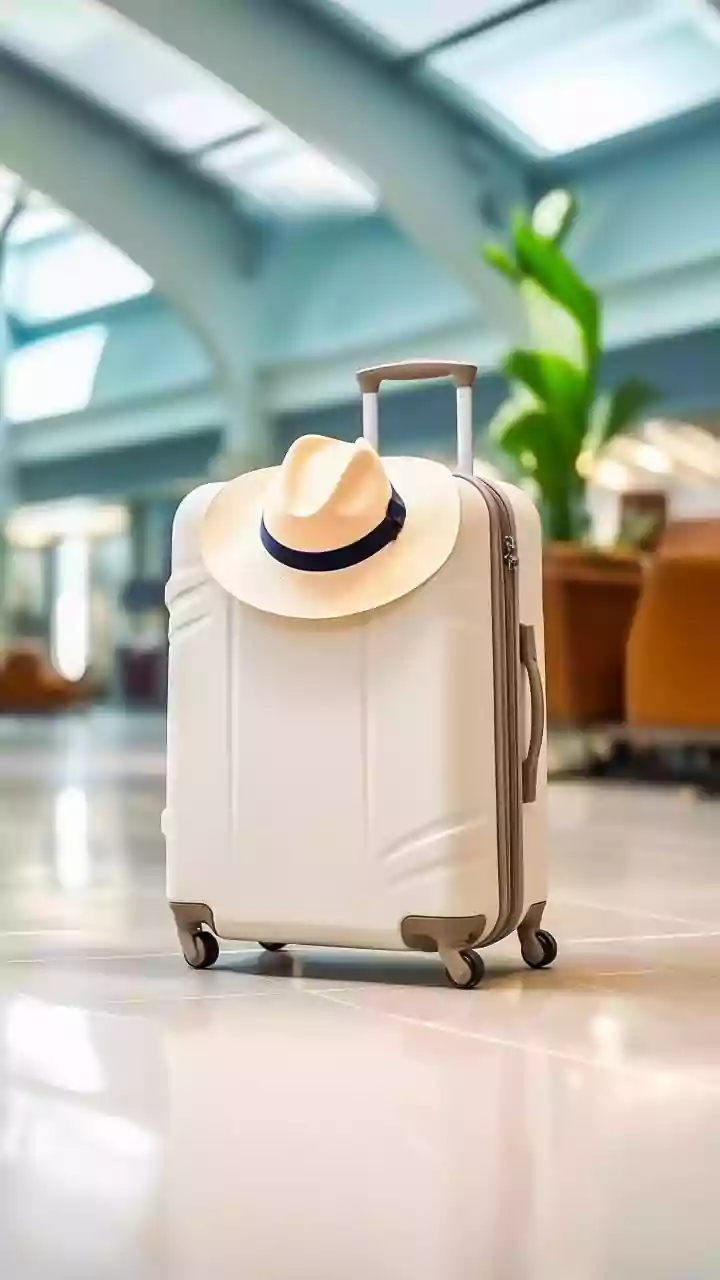 Delhi Airport's Strange Experiences and Passenger Frustrations