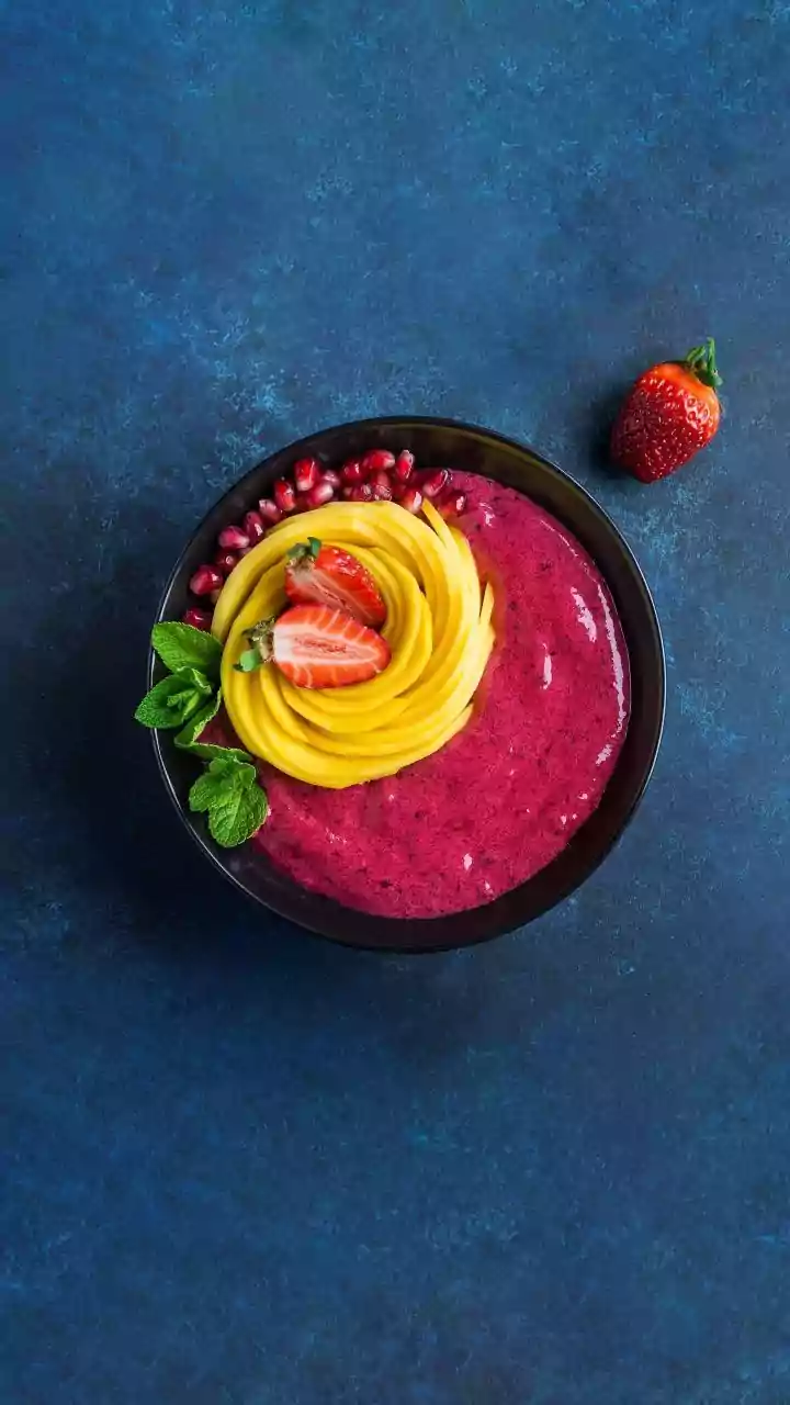 High-Protein Sattu Smoothie Bowls: Repurposing Traditional Flour For Workout Nutrition