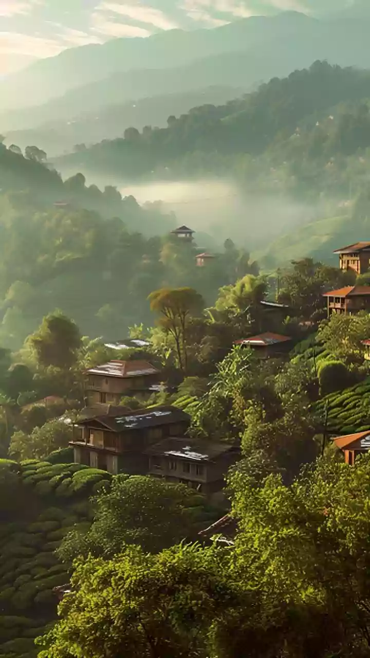 Escape To Munnar Wooden Cabins For Intimate Peaceful Honeymoon Memories