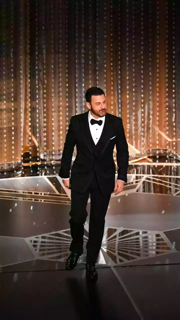 Jimmy Kimmel Extends ABC Contract Until 2027