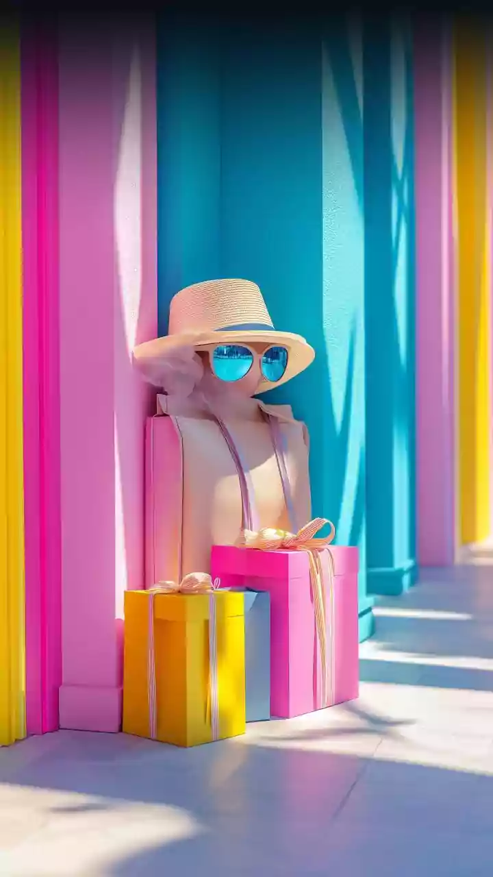 2025 का अवकाश: सौंदर्य का प्रदर्शन?