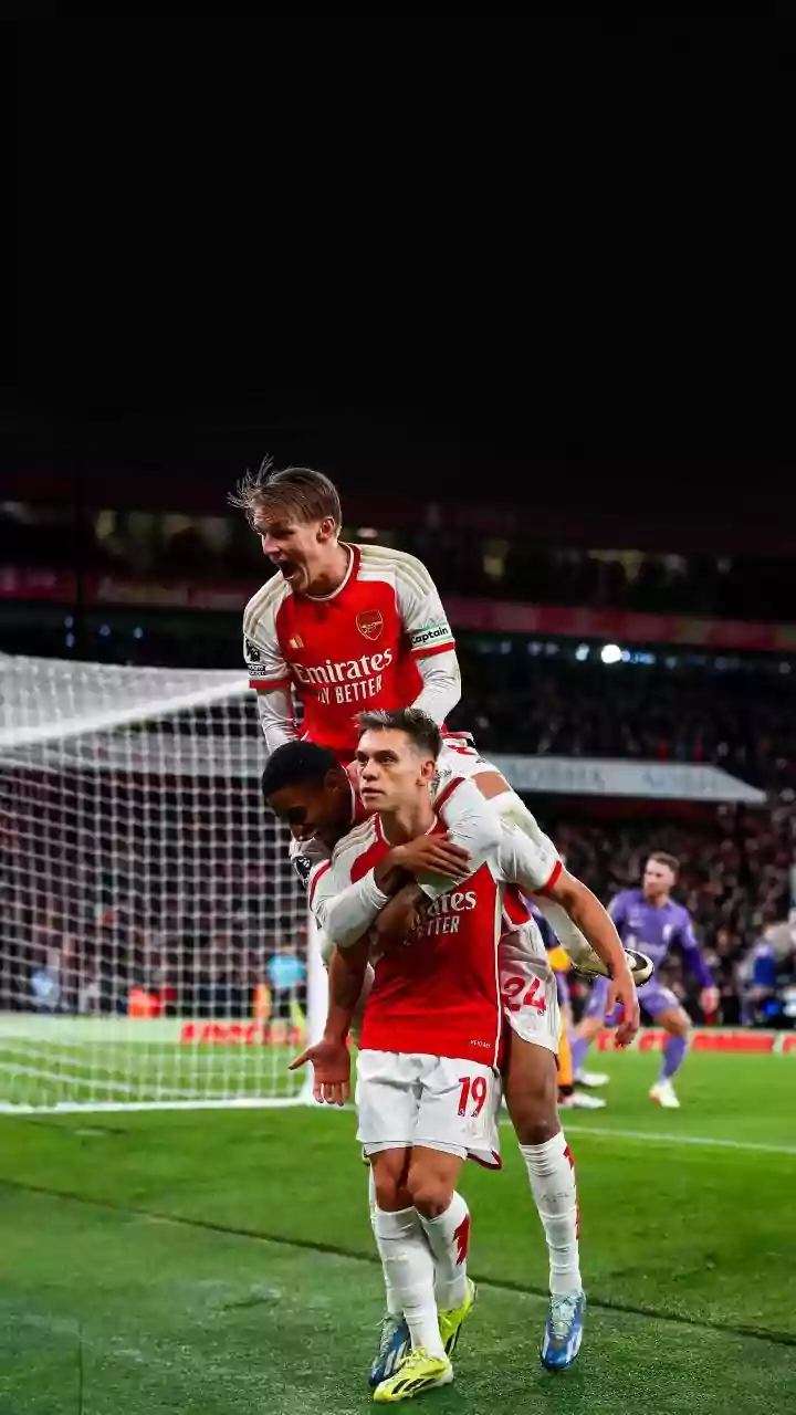 Arsenal Mulai Goyah? Analisis Data Di Balik Keunggulan Dua Poin Yang Rapuh Dan Ancaman Nyata Manchester City