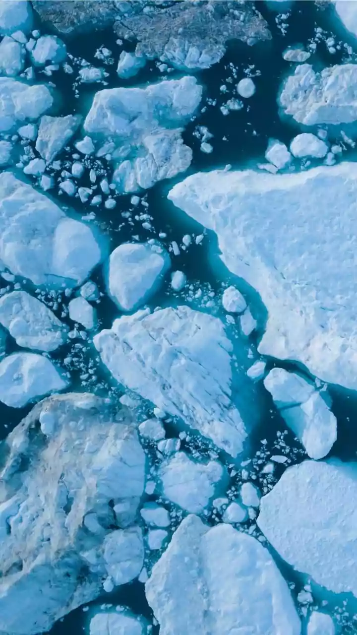NASA's Two-Year Polar Heat Record Offers New Clues About Seasonal Heat From Earth's Icy Regions