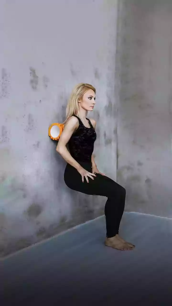 Why scapular wall slides must be done daily