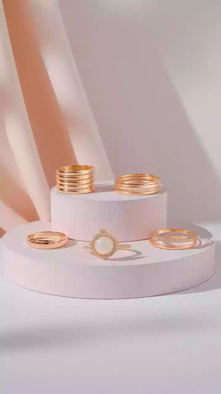 Elegant Rings for Everyday Grace: Discover Timeless Designs for Every Occasion