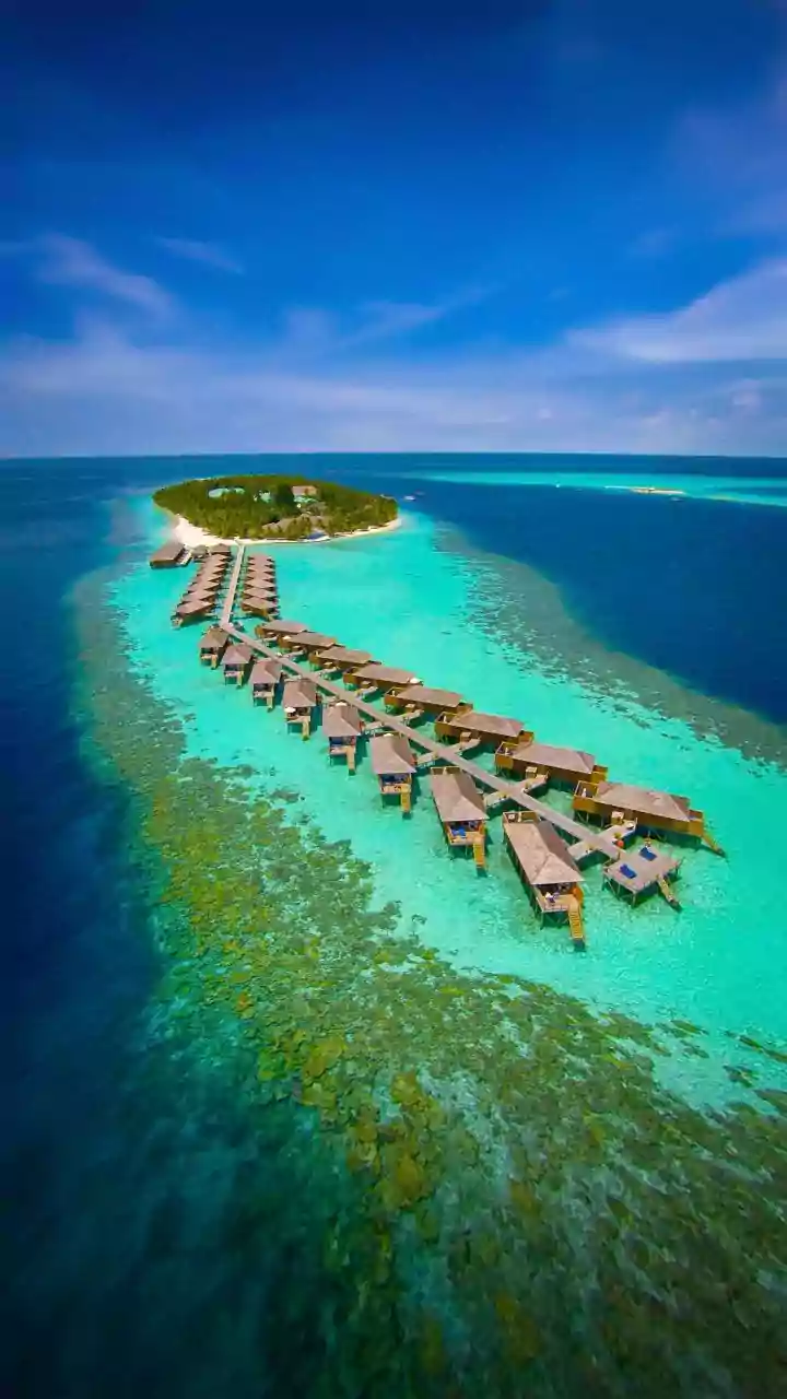 The Maldives' Luxury Shift Reflects Demand for More Personal Holidays