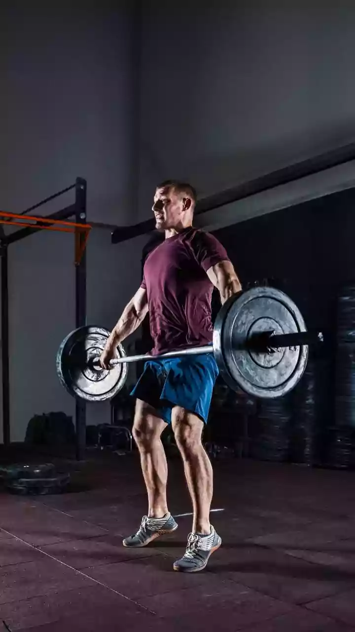 Five Ways to Build Upper-Body Power Through Rhythmic Movement