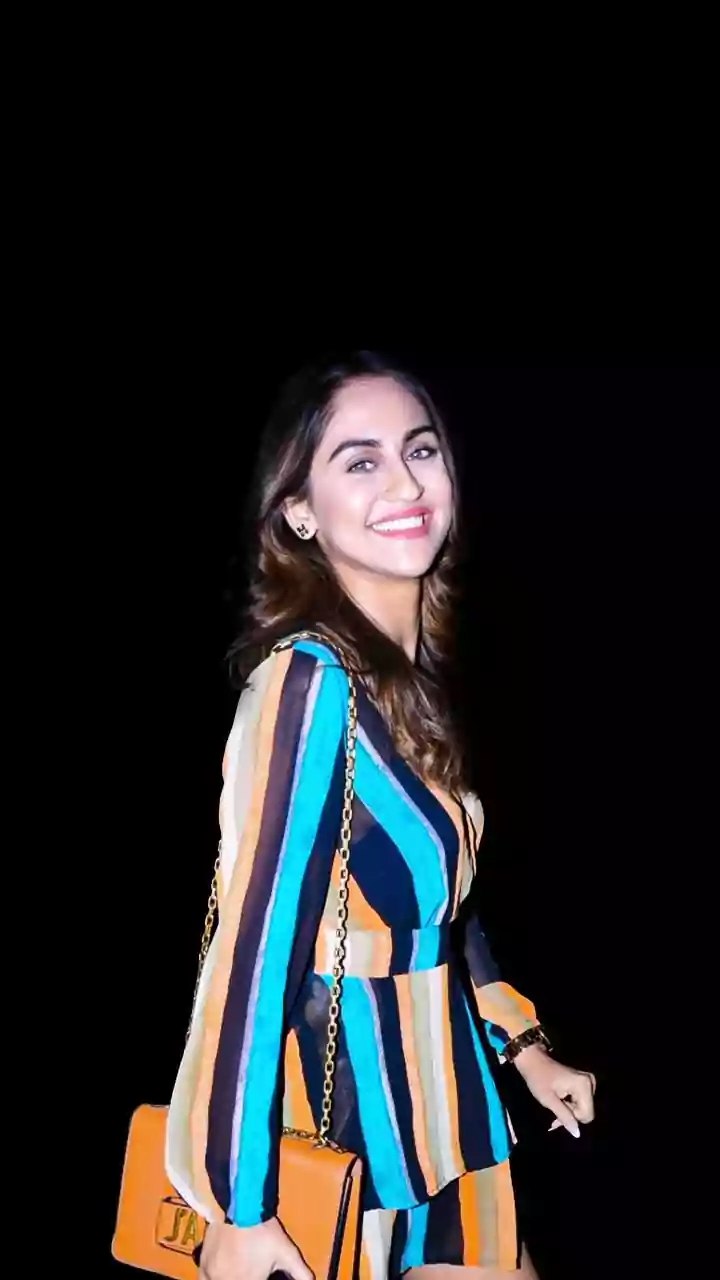 Krystle D’Souza Is Overwhelmed With The Love She Is Getting For Dhurandhar Song