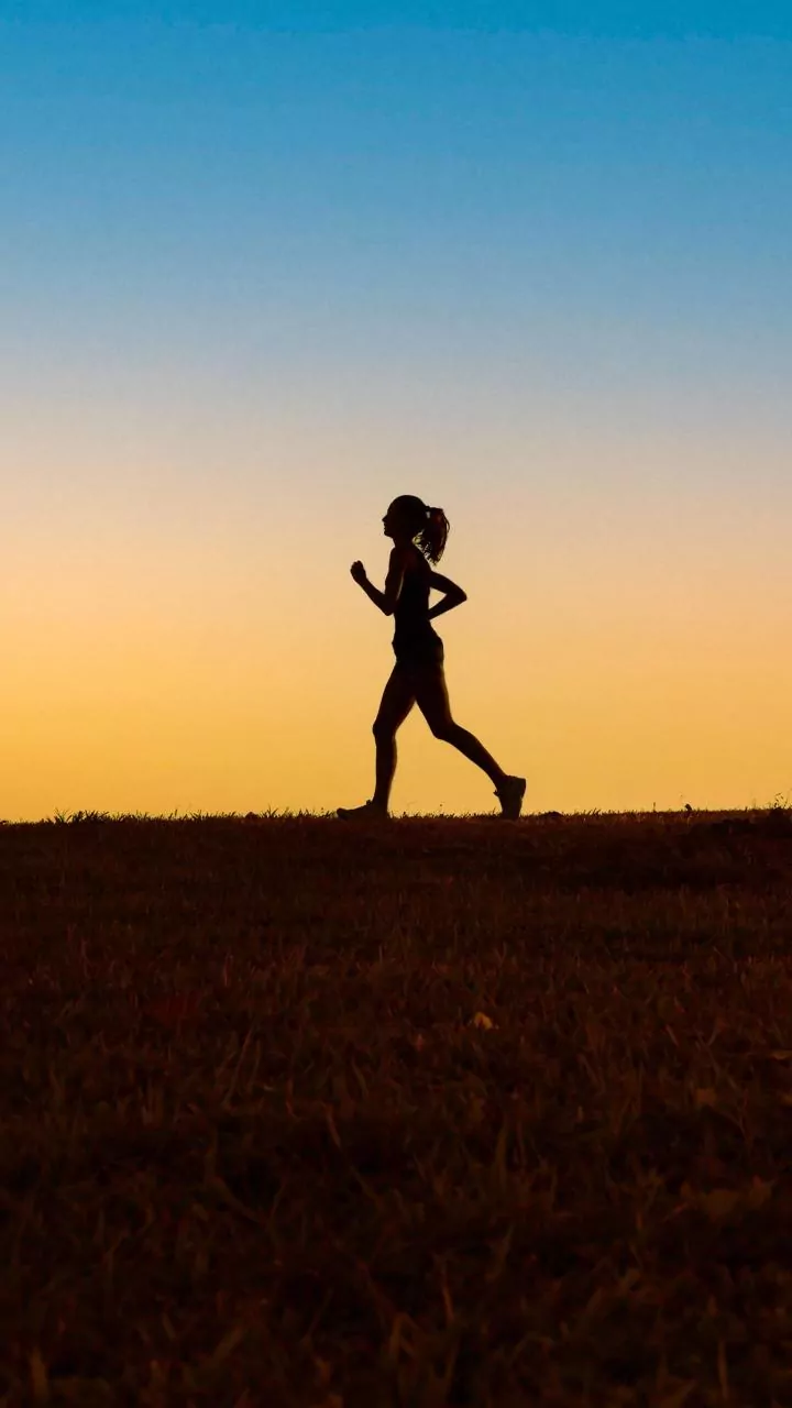Why Everyone Is Doing The Mindful Run To Meditate Challenge