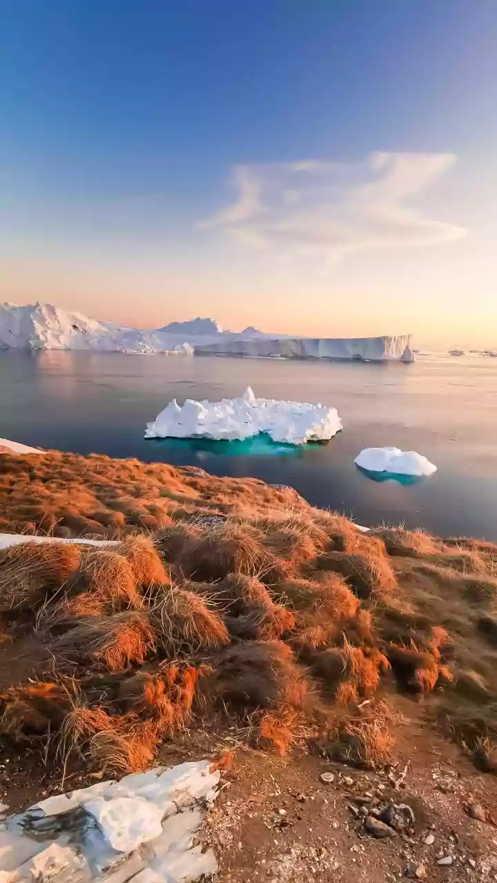 "I may put a tariff on countries if they don't go along with Greenland": Trump