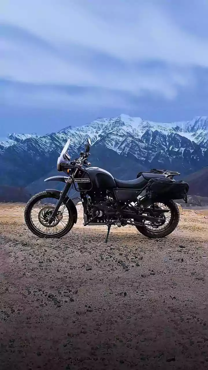 Royal Enfield Himalayan 450: The Adventure Bike
