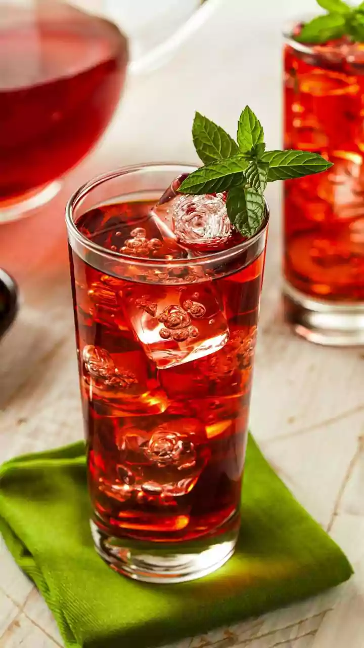 Swap Carbonated Sodas For Homemade Kokum Coolers And Mint Lemonade At Gatherings