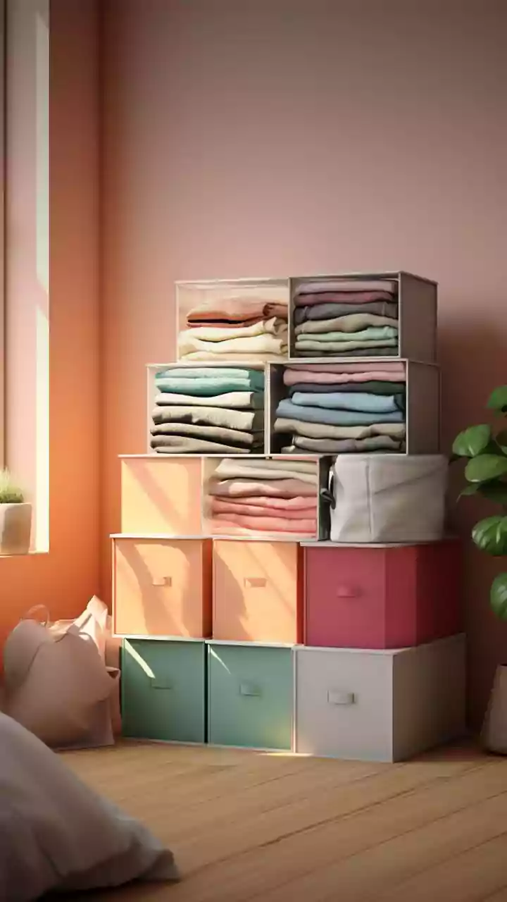 How Modular Furniture Keeps Small Shared Co Living Apartments Organized And Clutter Free Daily