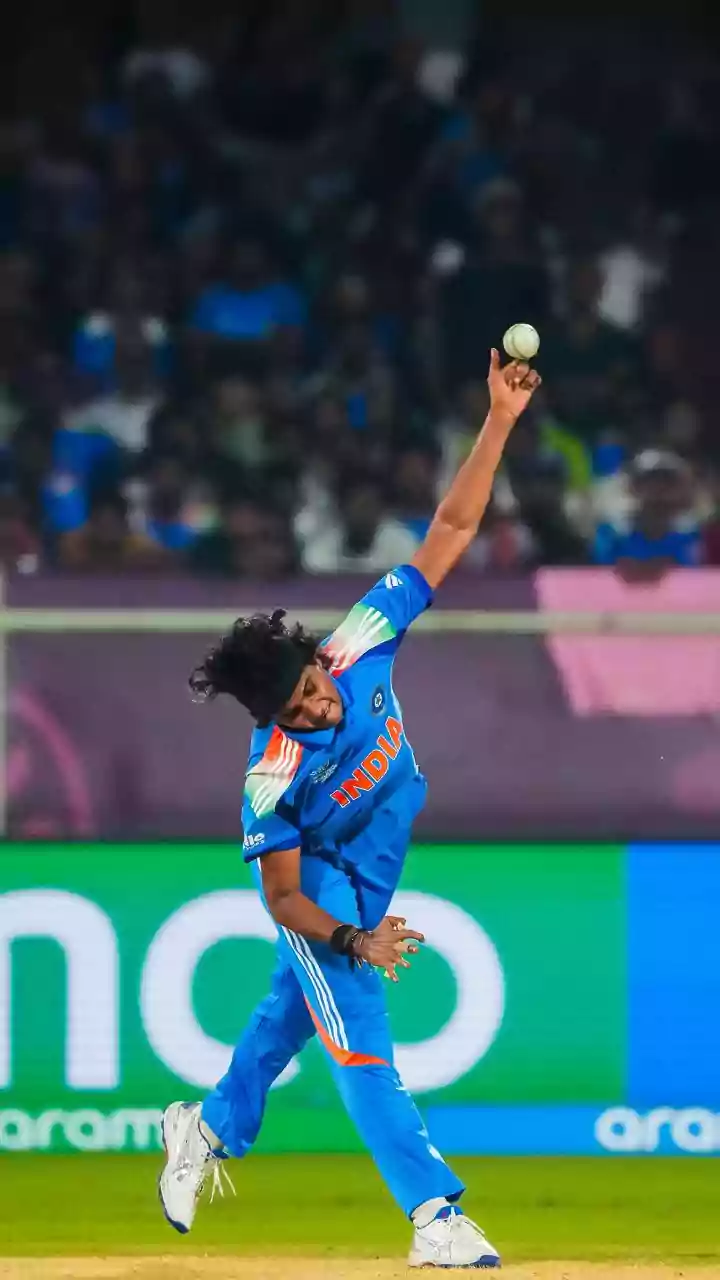 Andhra Pradesh government announces INR 2.5 Cr reward, job and housing plot for World Cup winner Shree Charani