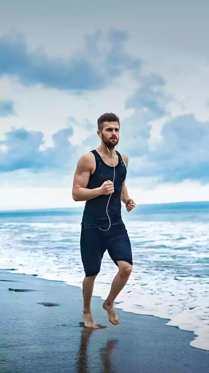 How Quick Water Temperature Changes Help City Runners Flush Out Post-Run Fatigue