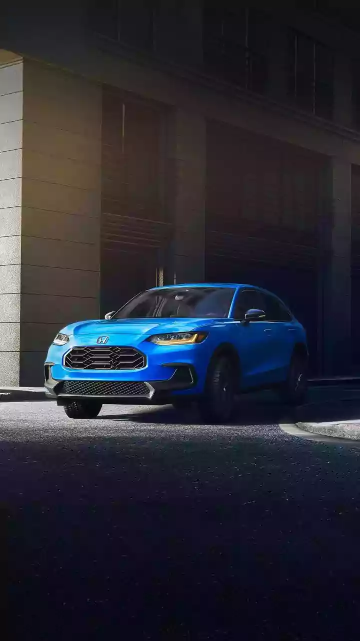 Novo Honda HR-V é confirmado para 2028 e será apenas híbrido