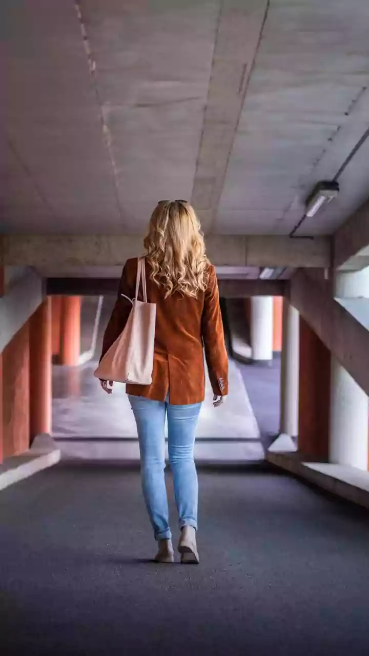 Ten minutes of gentle walking after eating lunch keeps glucose levels balanced all day