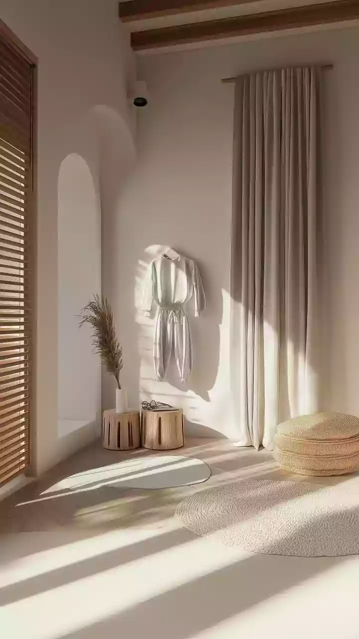 Create A Serene Home Yoga Corner On A Budget Using Household Items Today