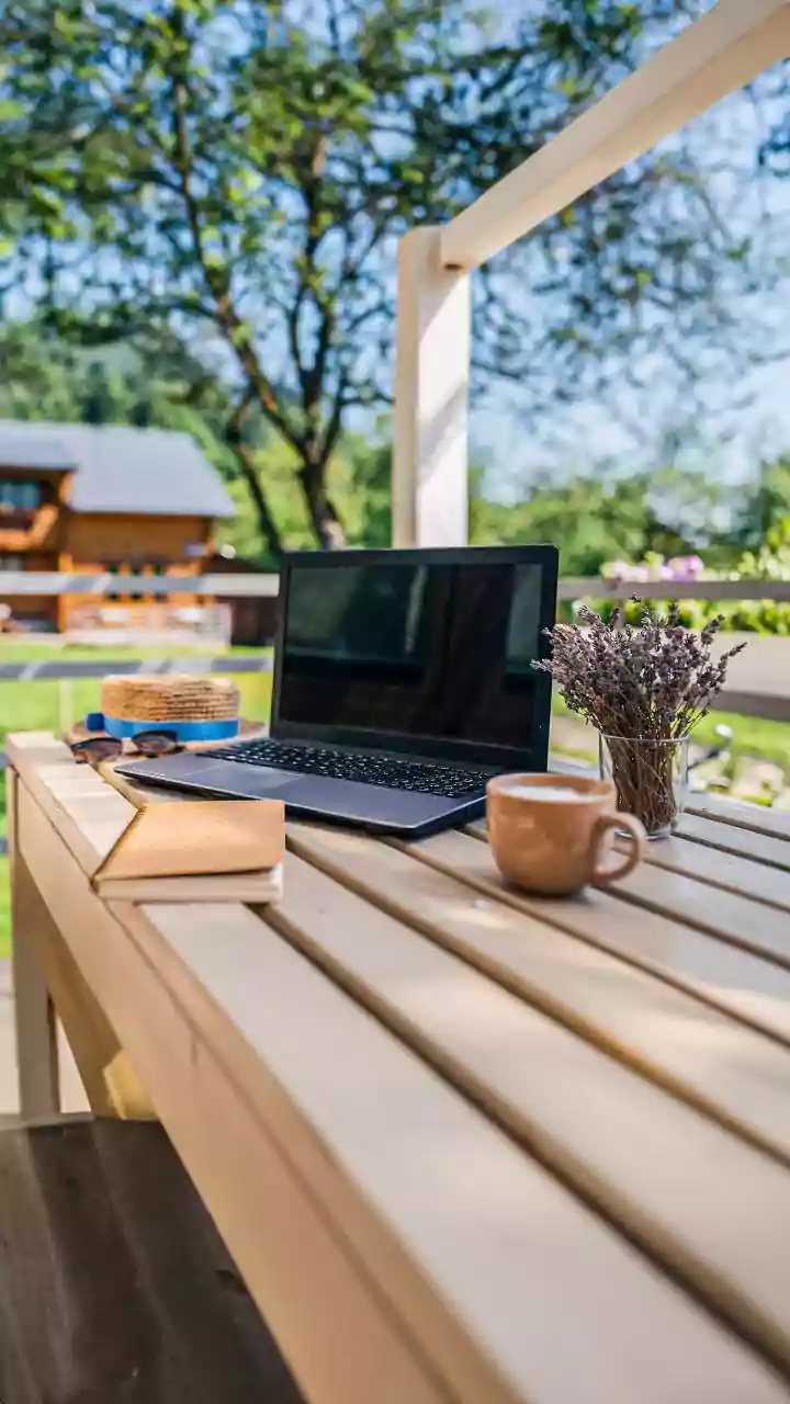 How Palolem Co Working Spaces Cater To Monsoon Digital Nomad Needs