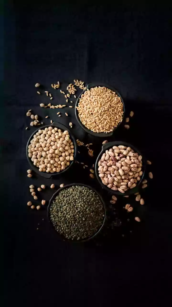 Grains, Legumes And Veggies Are Winning Menus