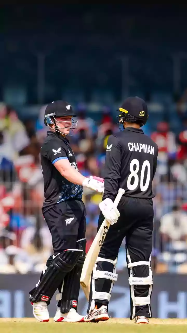 T20 WC: New Zealand trump Afghanistan to kick-start campaign