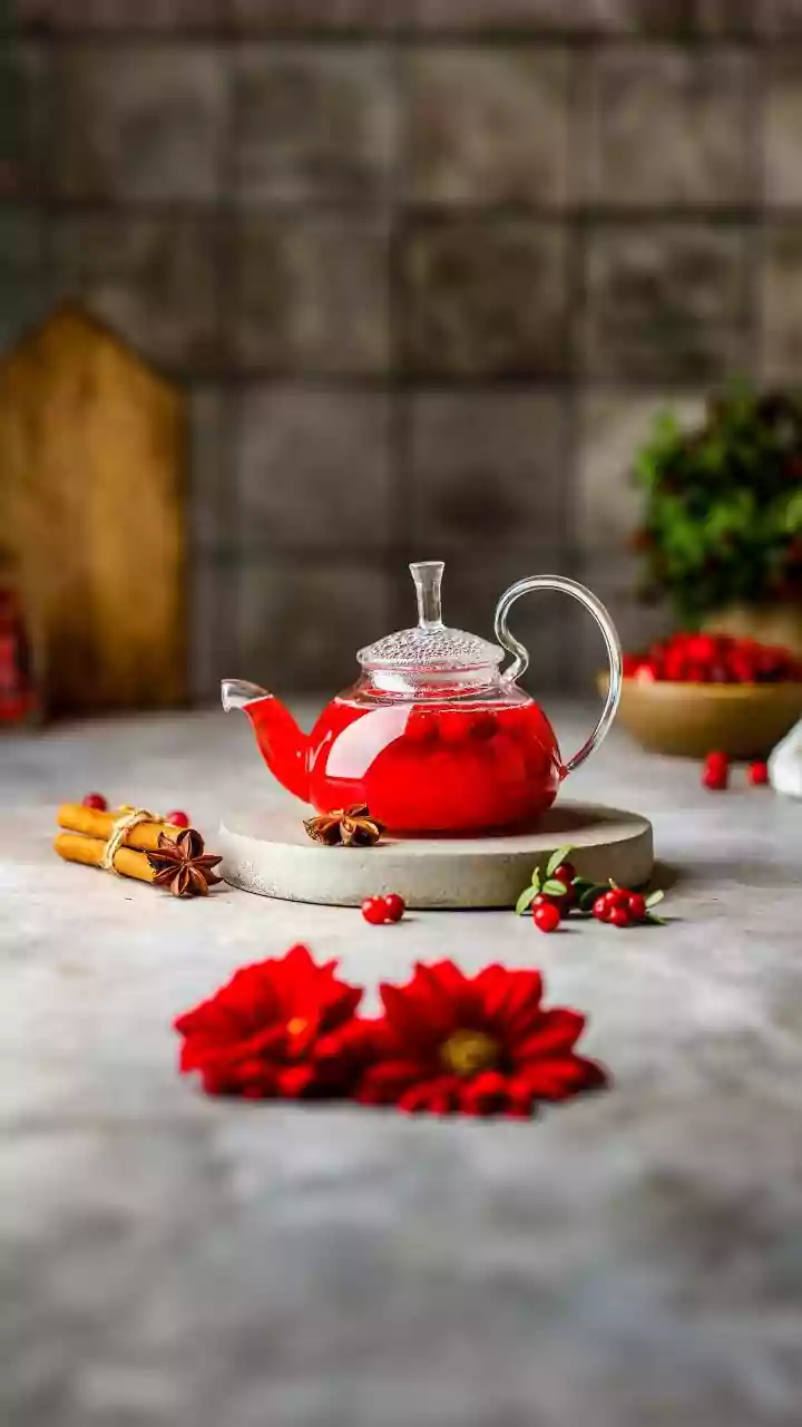 Seasonal Herbs And Spices Are Elevating Hyderabad's Monsoon Tea Experience