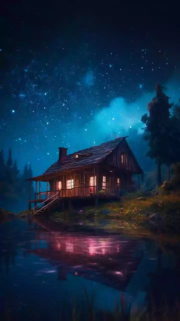 Saunas And Stargazing Are The New Reset Combo