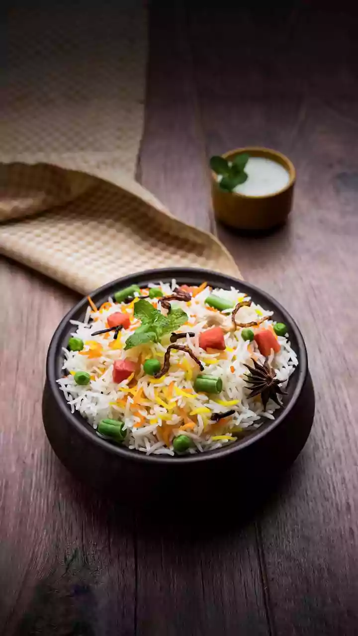 Biryani Reigns Supreme: India's Love Affair Continues!