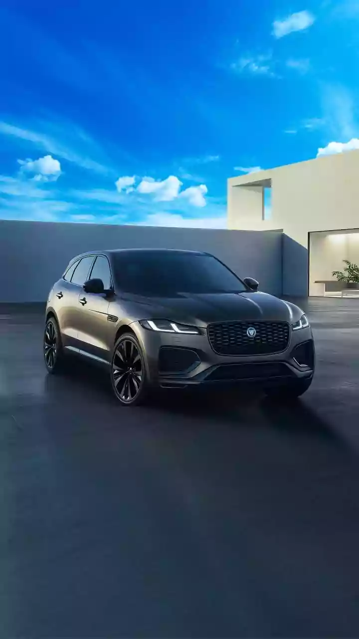 Jaguar F-Pace production comes to an end after a decade