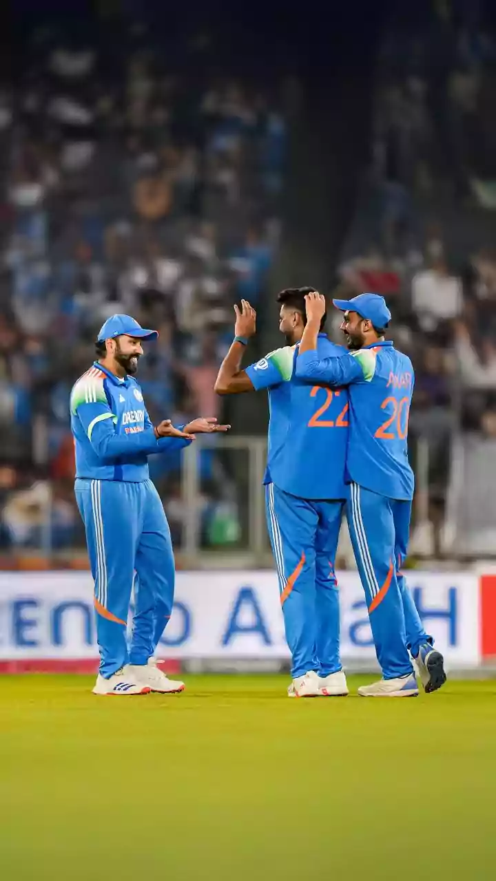 India remain atop ICC ODI Rankings in annual update
