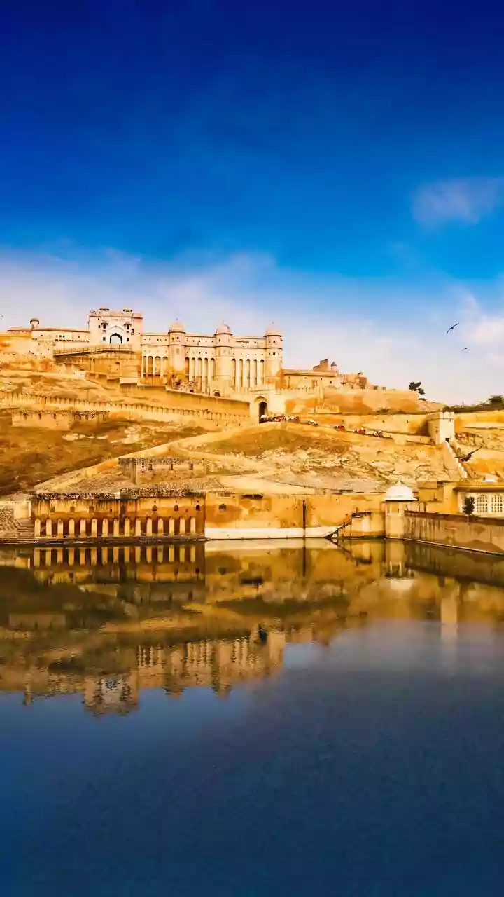 India's Forts Tell Stories Through Courtyards, Ramparts and Palaces