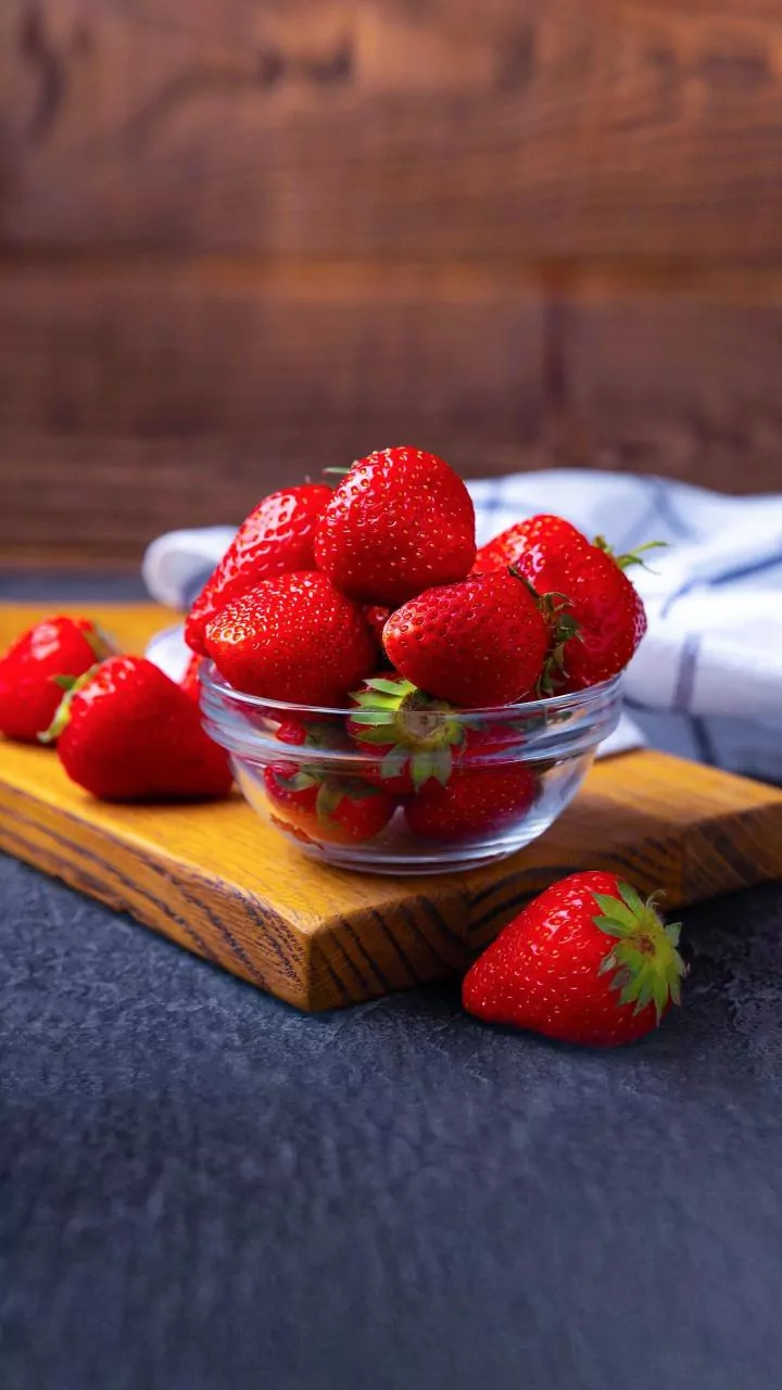 Local Science Could Help Indian Strawberries Compete With Imported Cultivars