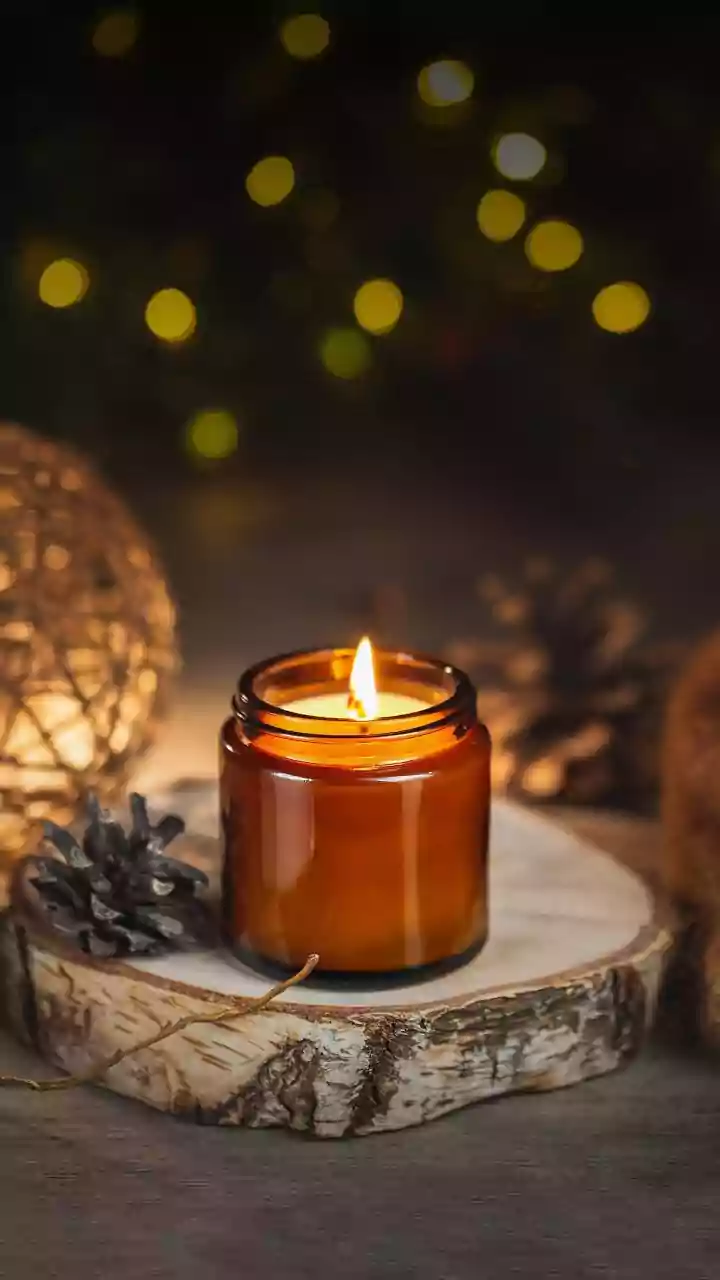 Winter Flavors: Candle Scents to Embrace