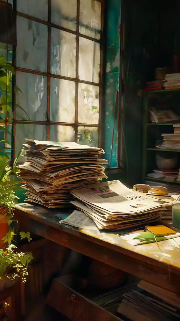 A simple year-end reset to clear emotional clutter