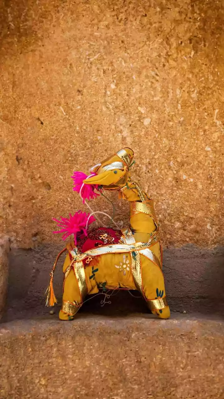 Crafting Eco-Friendly Ganpati Idols at Home