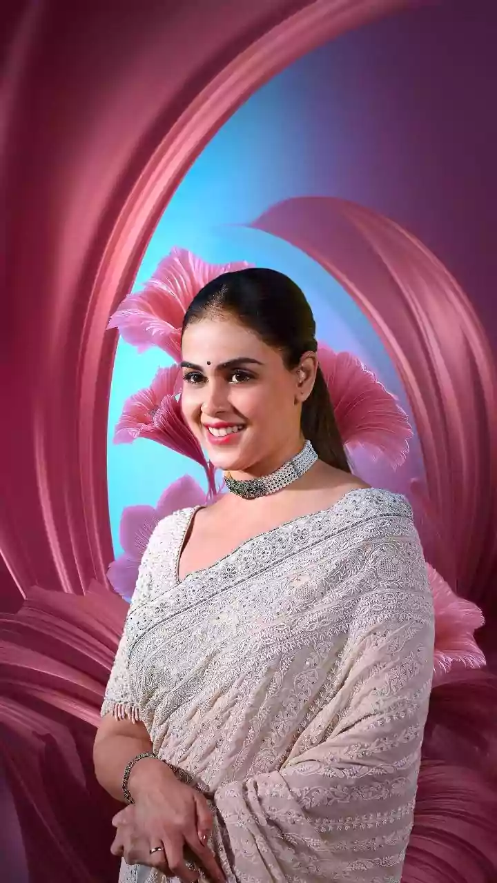 जेनेलिया देशमुख के 7 शानदार इंडियन लुक!