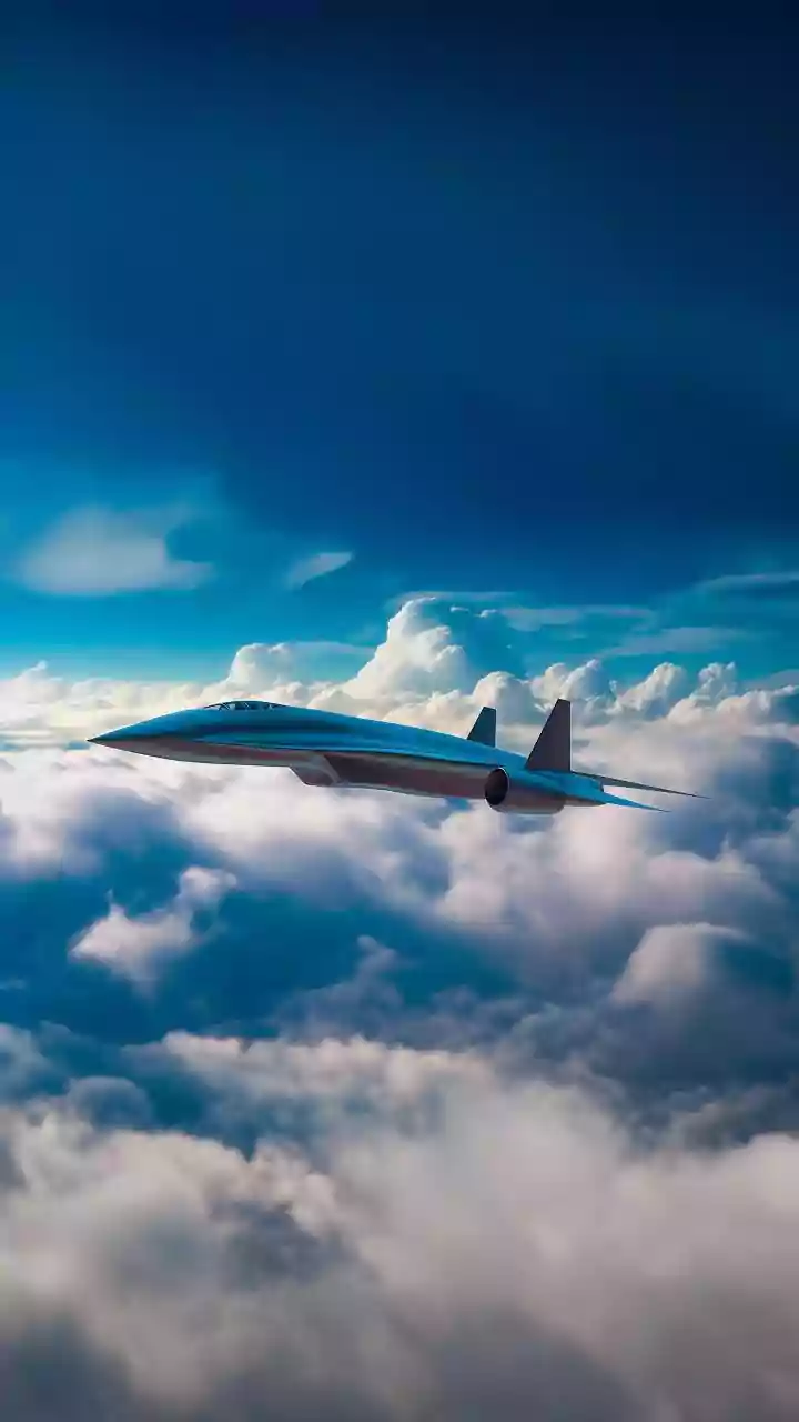Japan's Hypersonic Leap: Two-Hour Flights to the U.S. on the Horizon