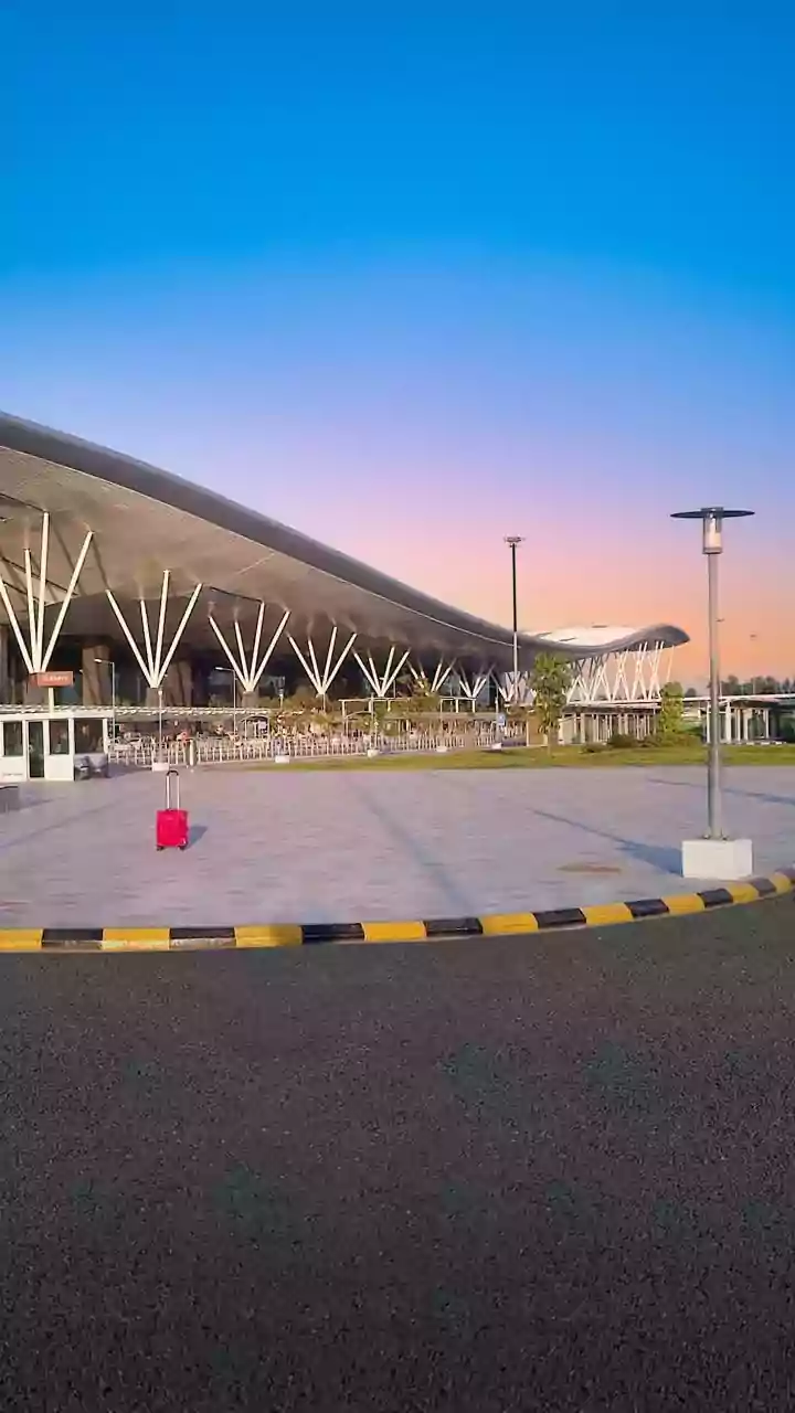 Navi Mumbai Airport: Planning To Visit NMIA From Thane, Airoli Or Ghansoli? Here's Your Guide To Getting There Via Road