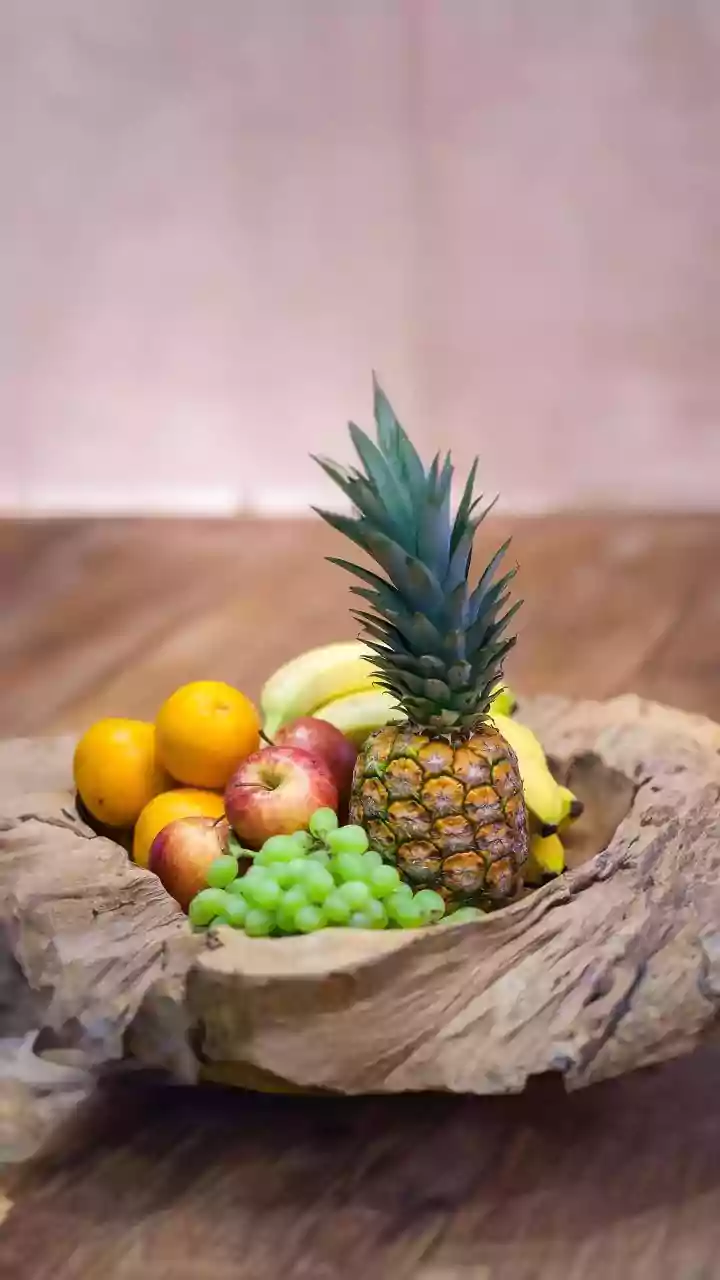 Buy Some Fruit Ready to Eat and Some for Later